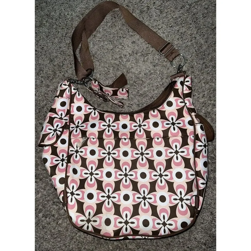 Bumble‎ by The Bumble Collection Chloe Convertible Diaper Bag